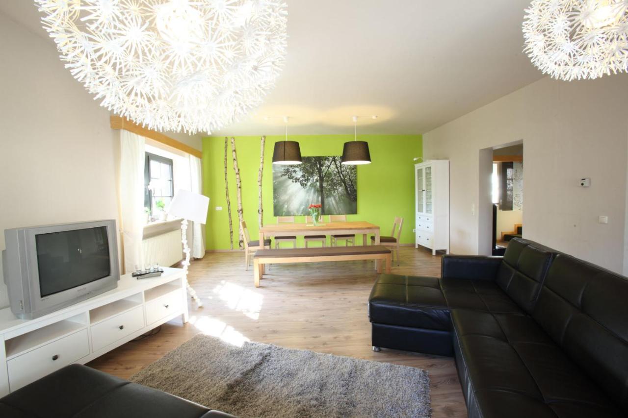 Gasthof Berghof Presseck Exteriér fotografie